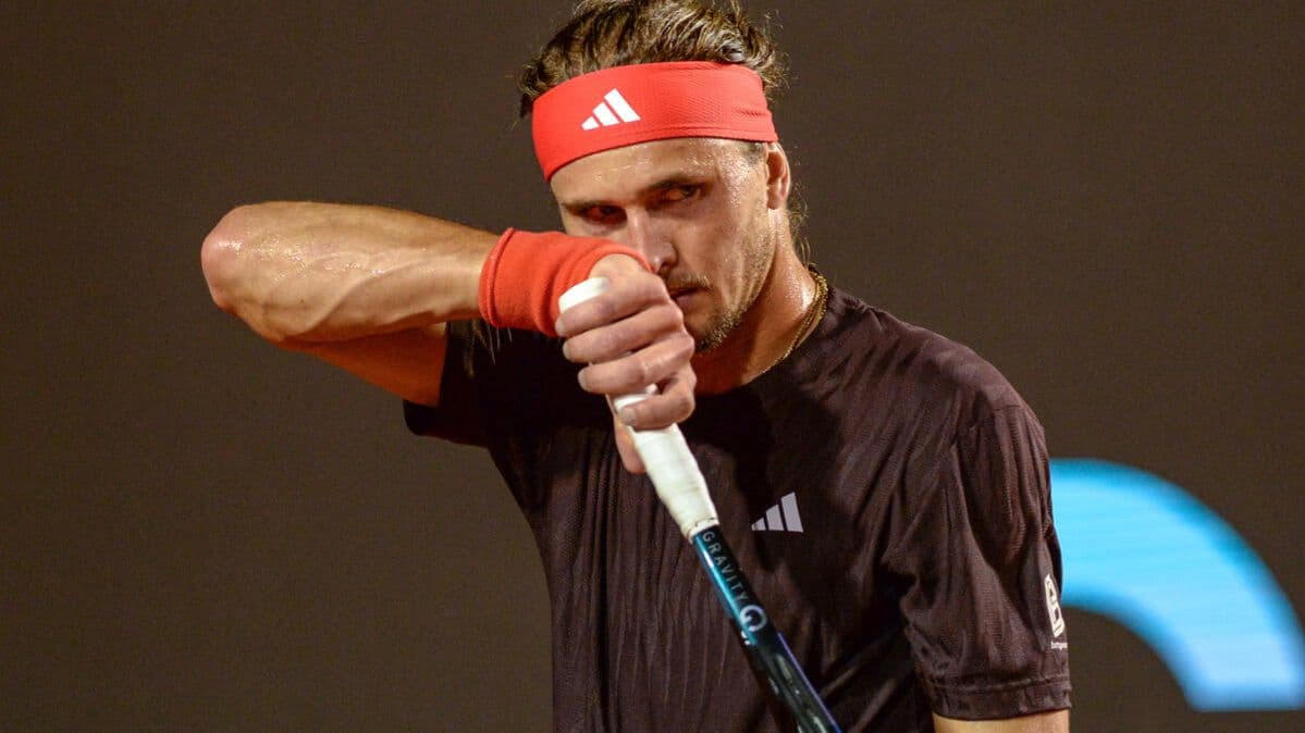 زفيريف خارج بطولة ميامي