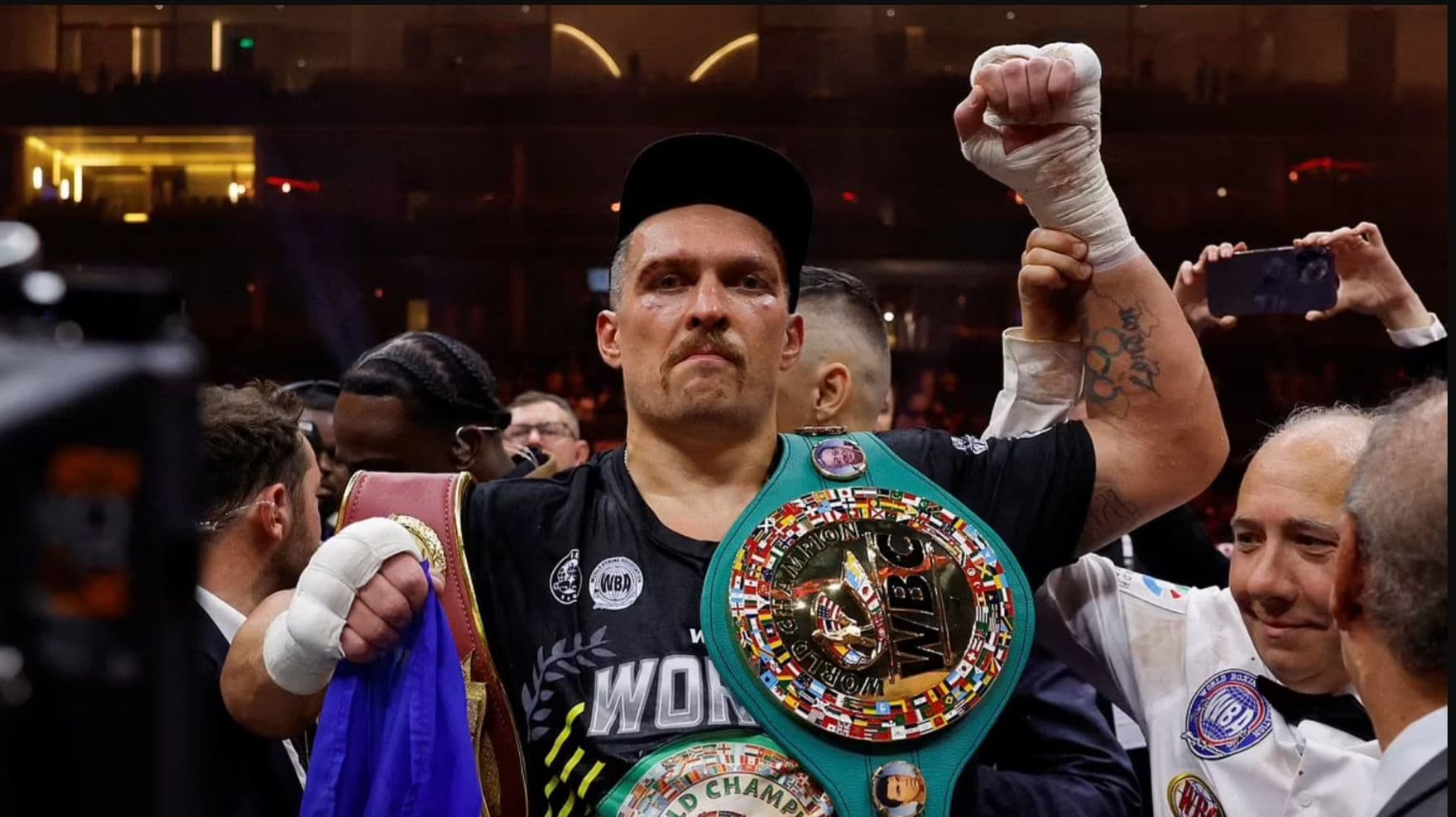 أوليكساندر أوسيك