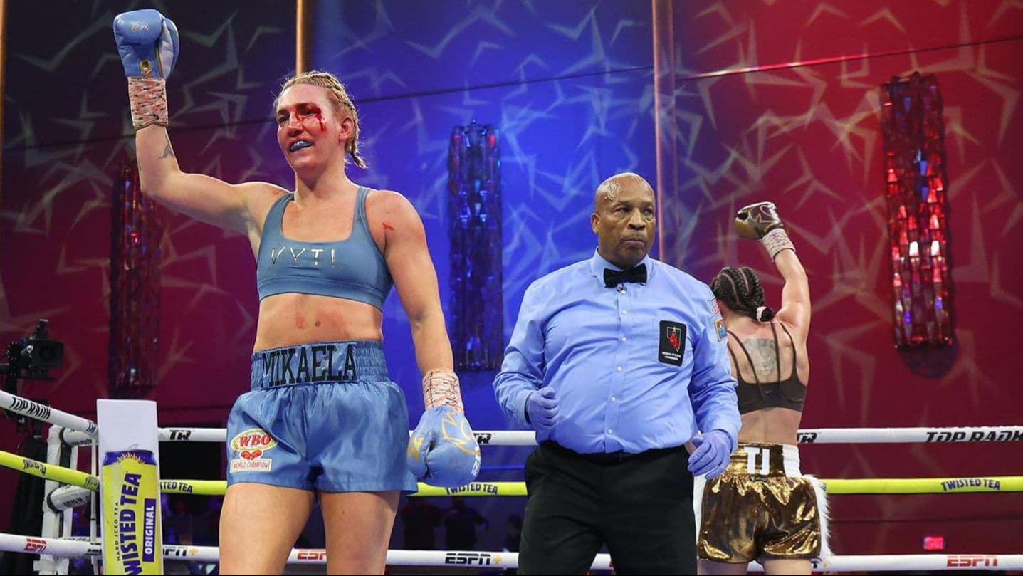 ماير تفوز على رايان