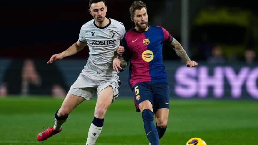 الدوري الإسباني