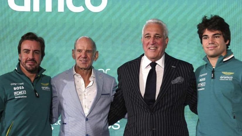  أستون مارتن