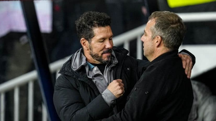 برشلونة أتلتيكو مدريد