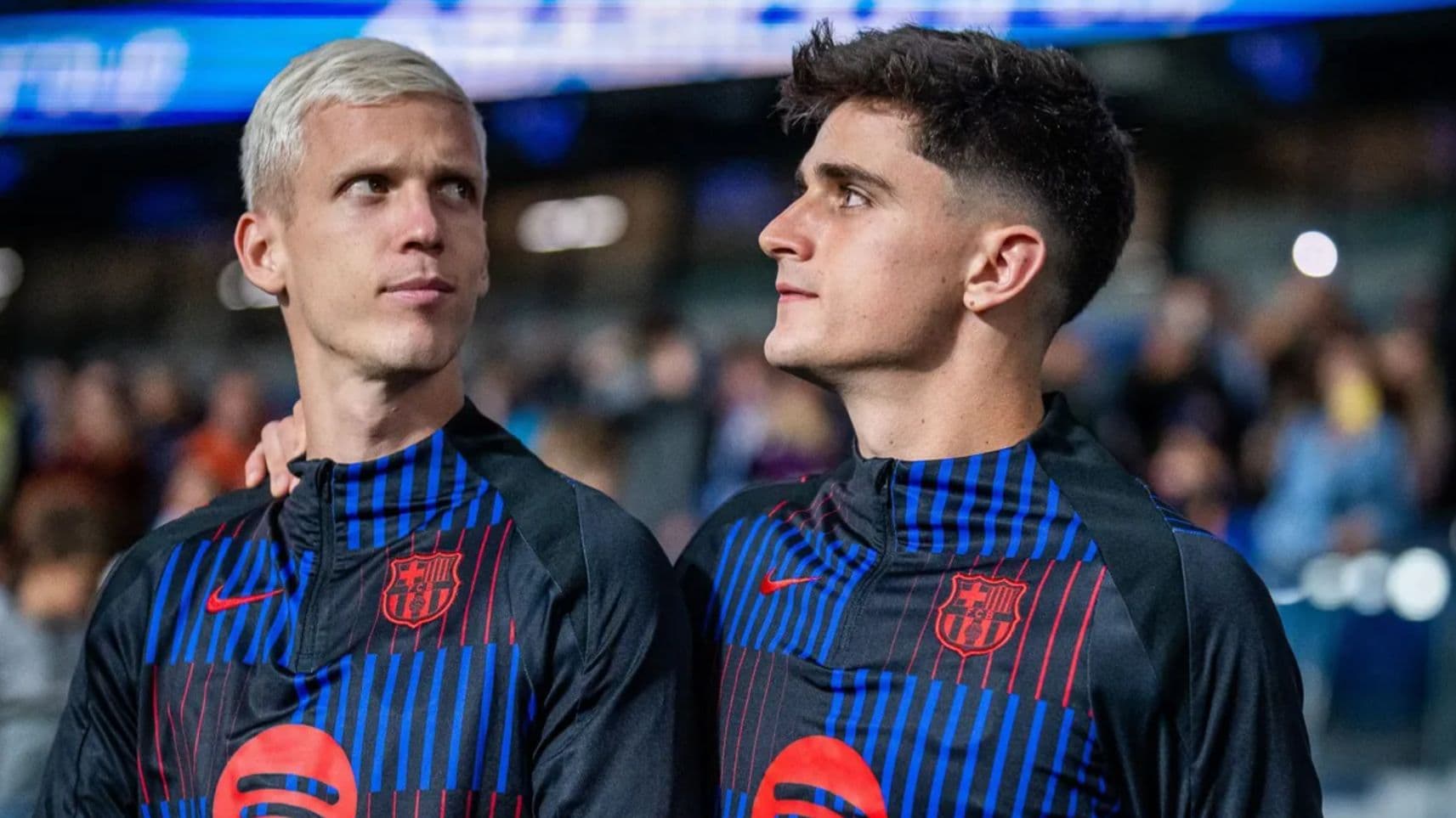 داني أولمو - باو فيكتور