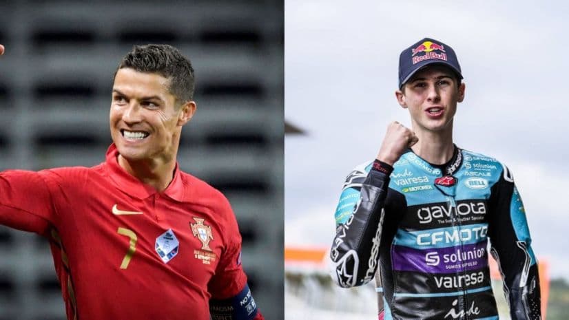 كويليس - رونالدو 