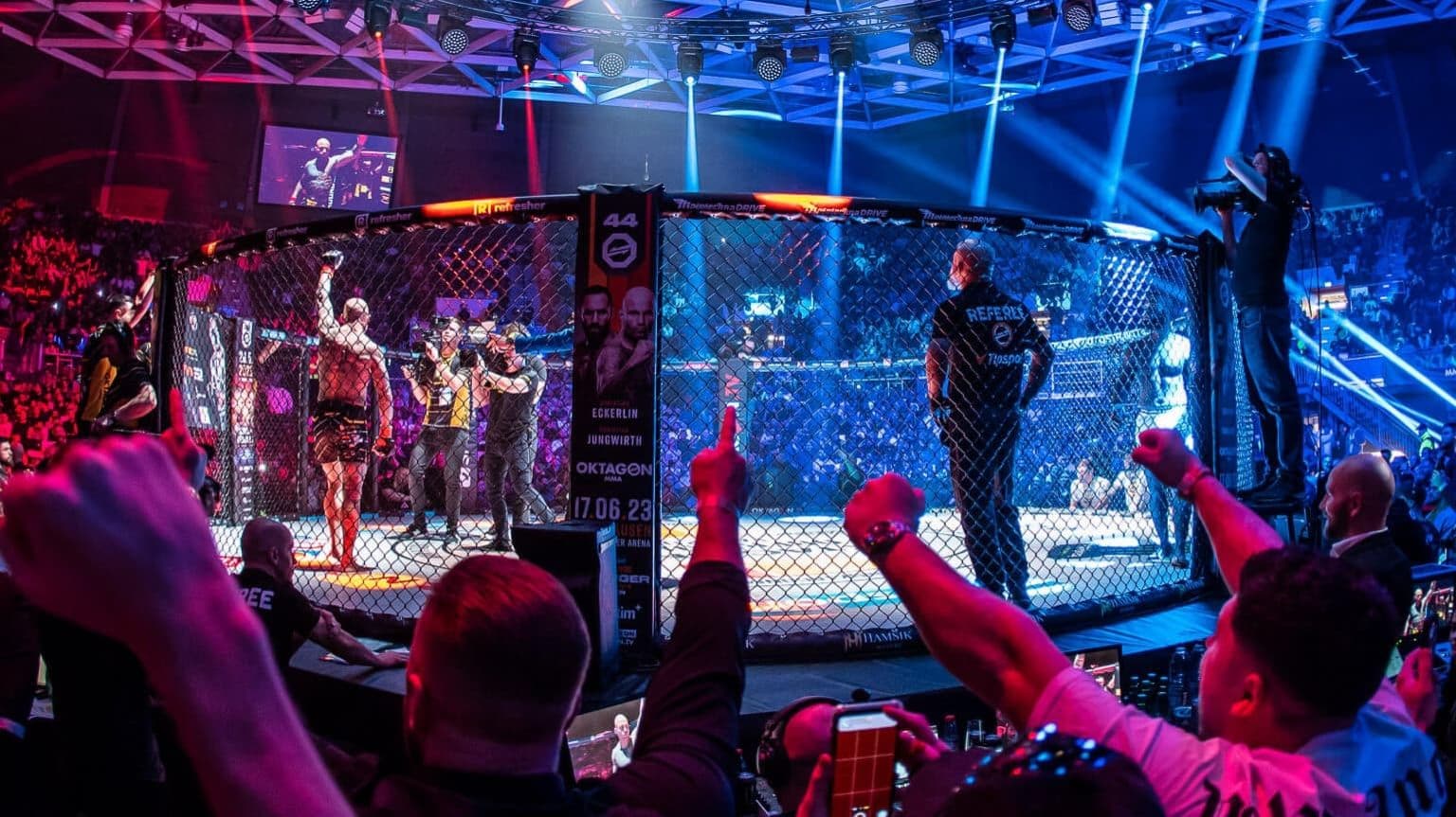 حلبة اوكتاجون