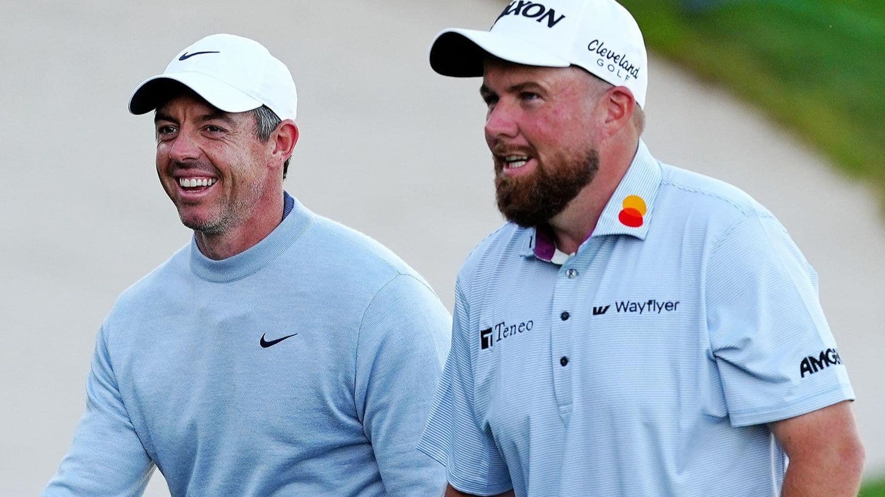 لوري وماكلروي