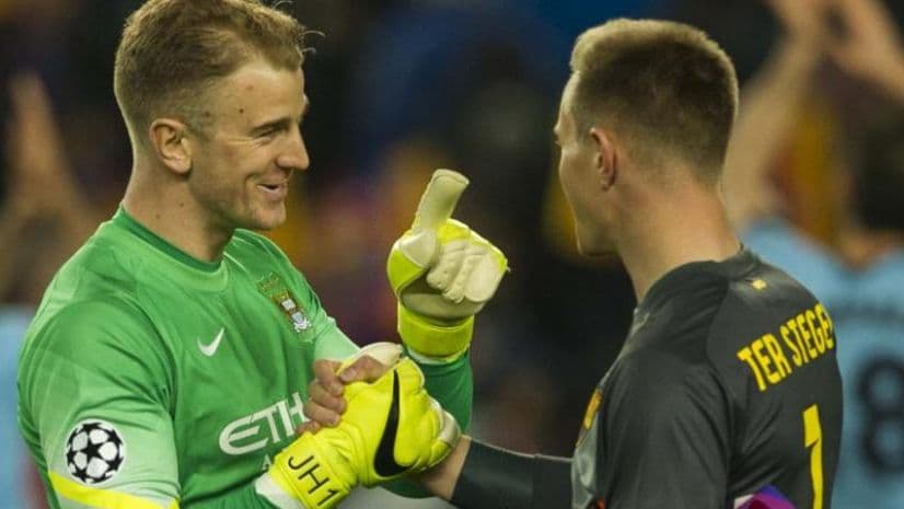 تير شتيجن وجو هارت