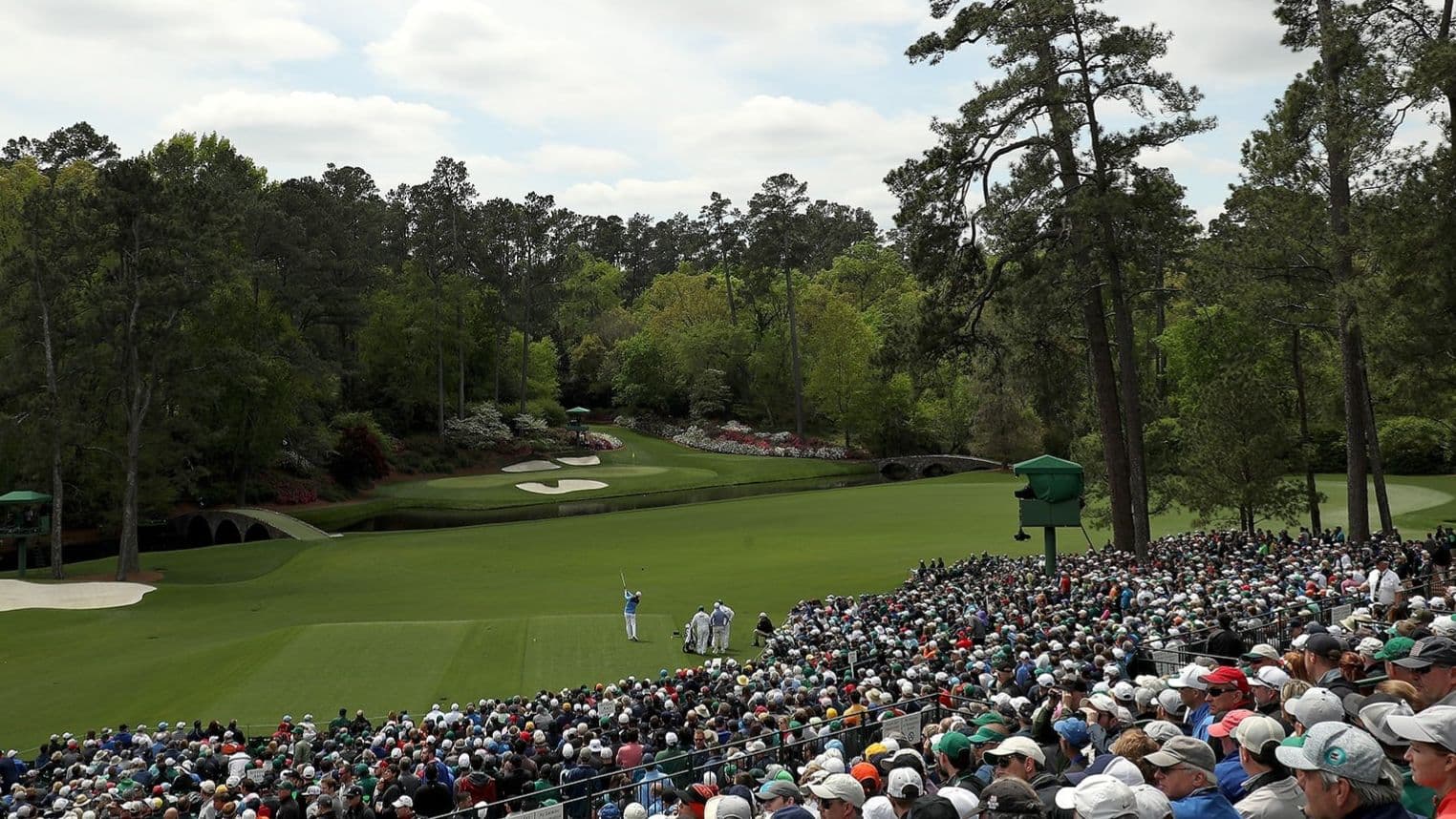 بطولة اوغوستا ناشيونال