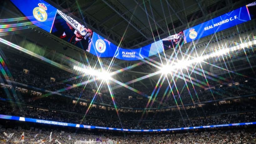 إسبانيا - سانتياغو برنابيو