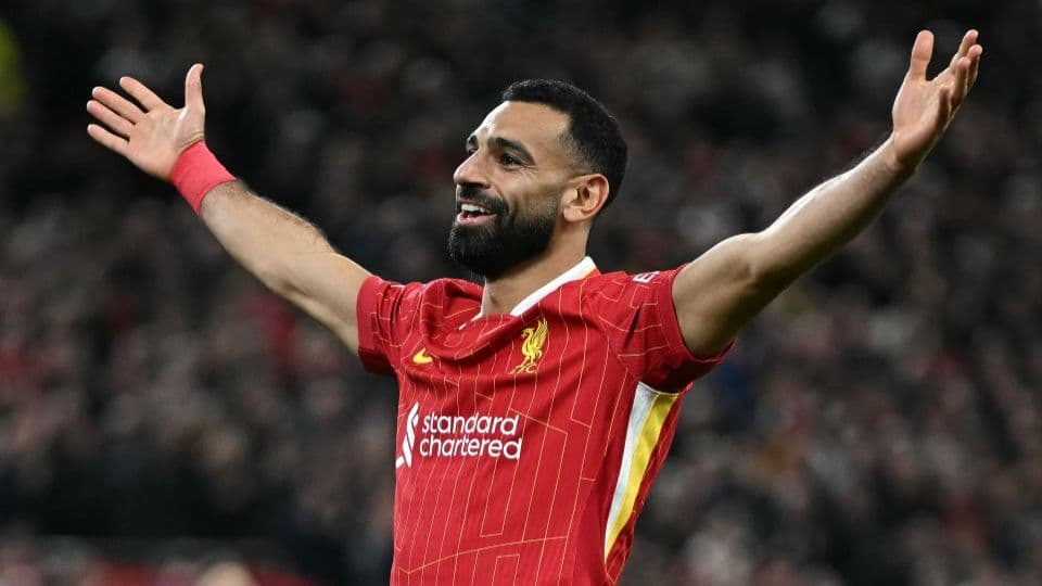 محمد صلاح 
