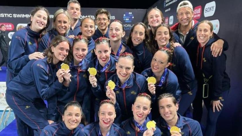 منتخب إسبانيا