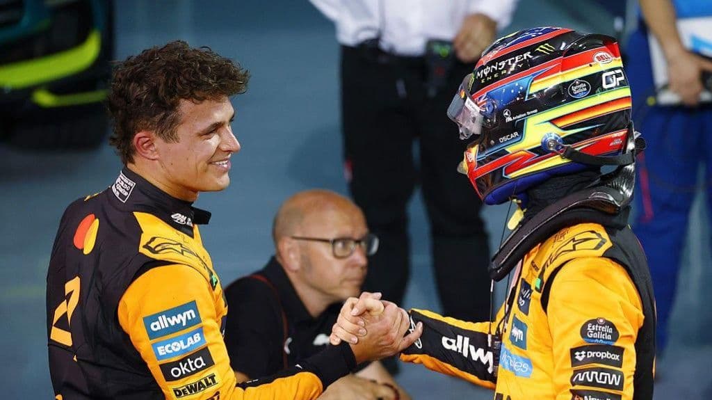 نوريس وبياستري