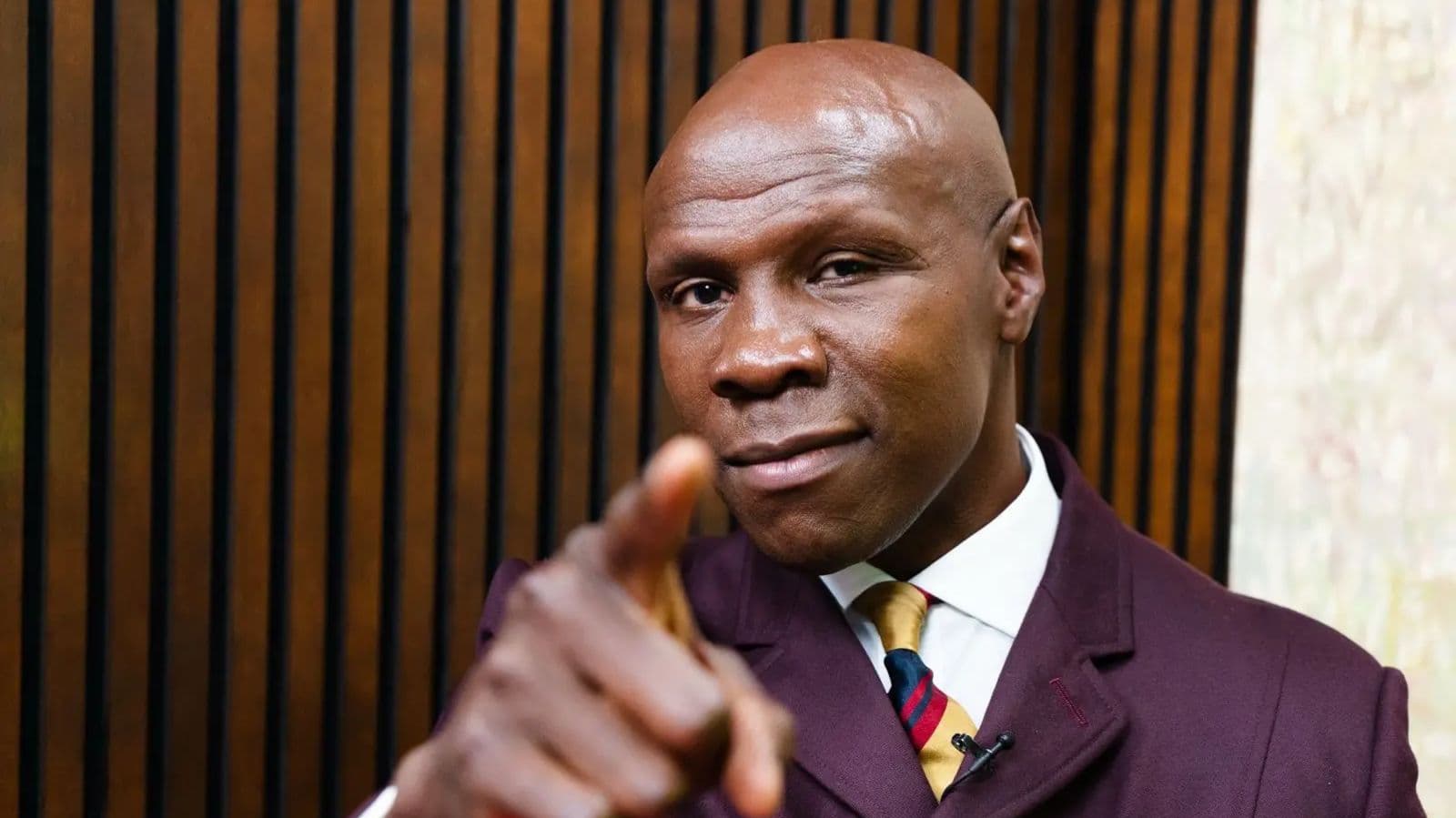 كريس يوبانك الأب