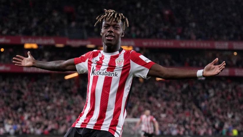 نيكو ويليامز