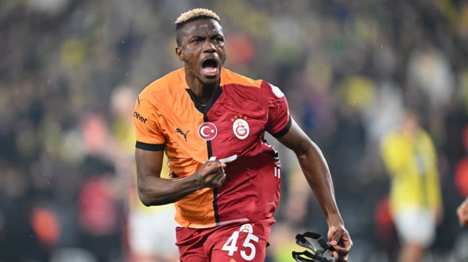 فيكتور أوسيمين