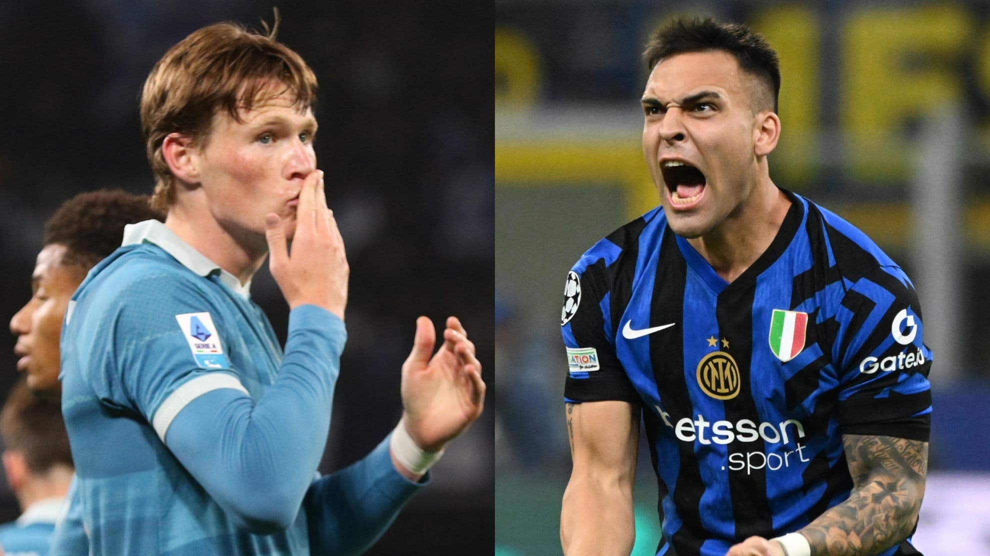 انتر - نابولي 