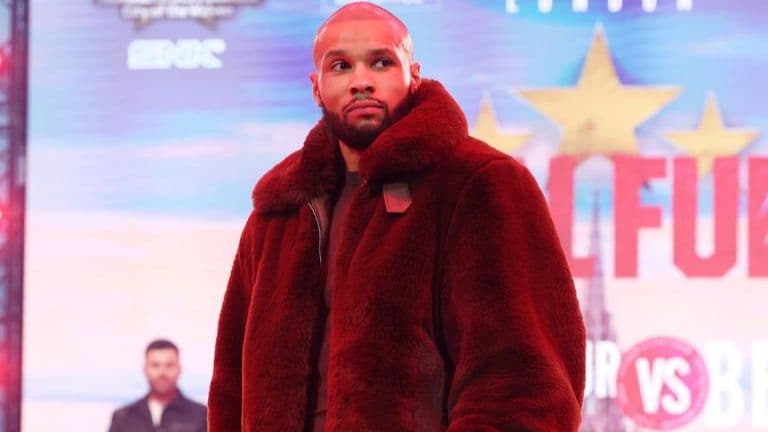 كريس يوبانك جونيو