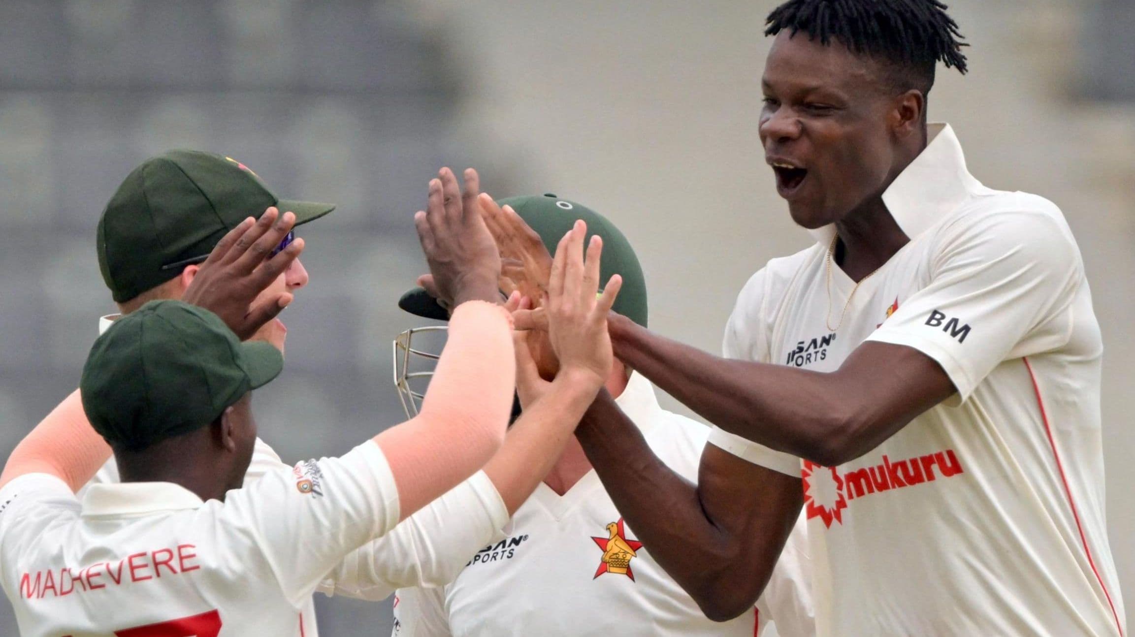 بليسينج موزارابانى 