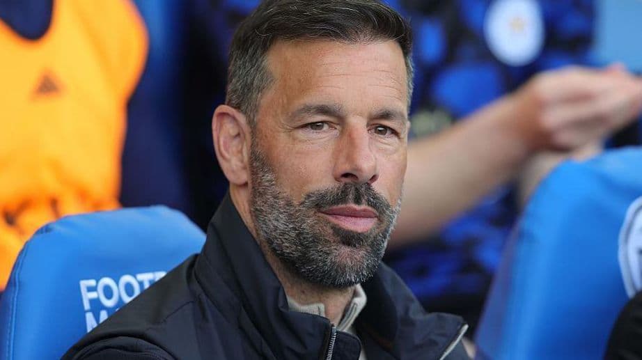 رود فان نيستلروي