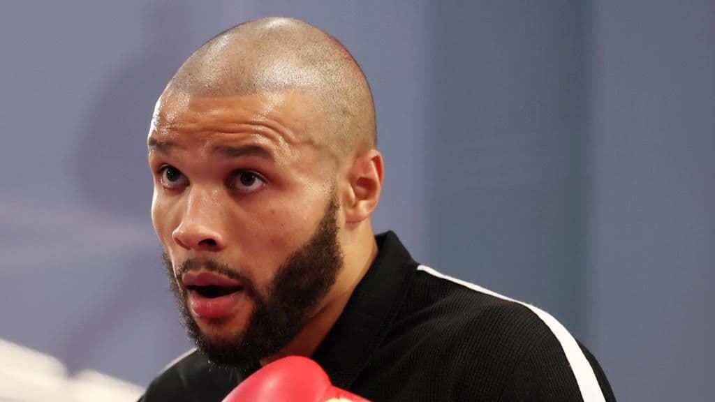  كريس يوبانك 