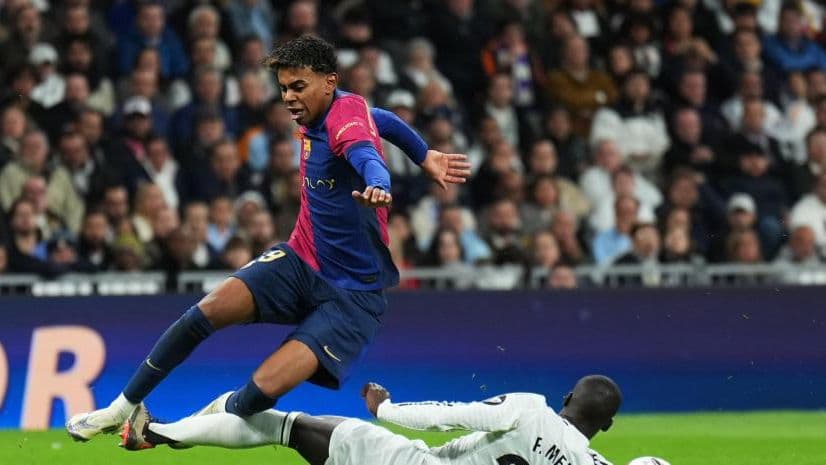 لامين يامال