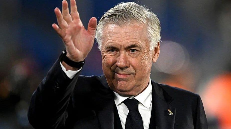 كارلو انشيلوتي