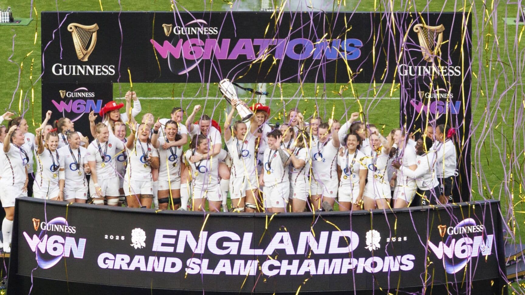 منتخب انجلترا للرجبي