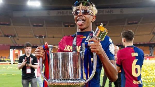 لامين يامال