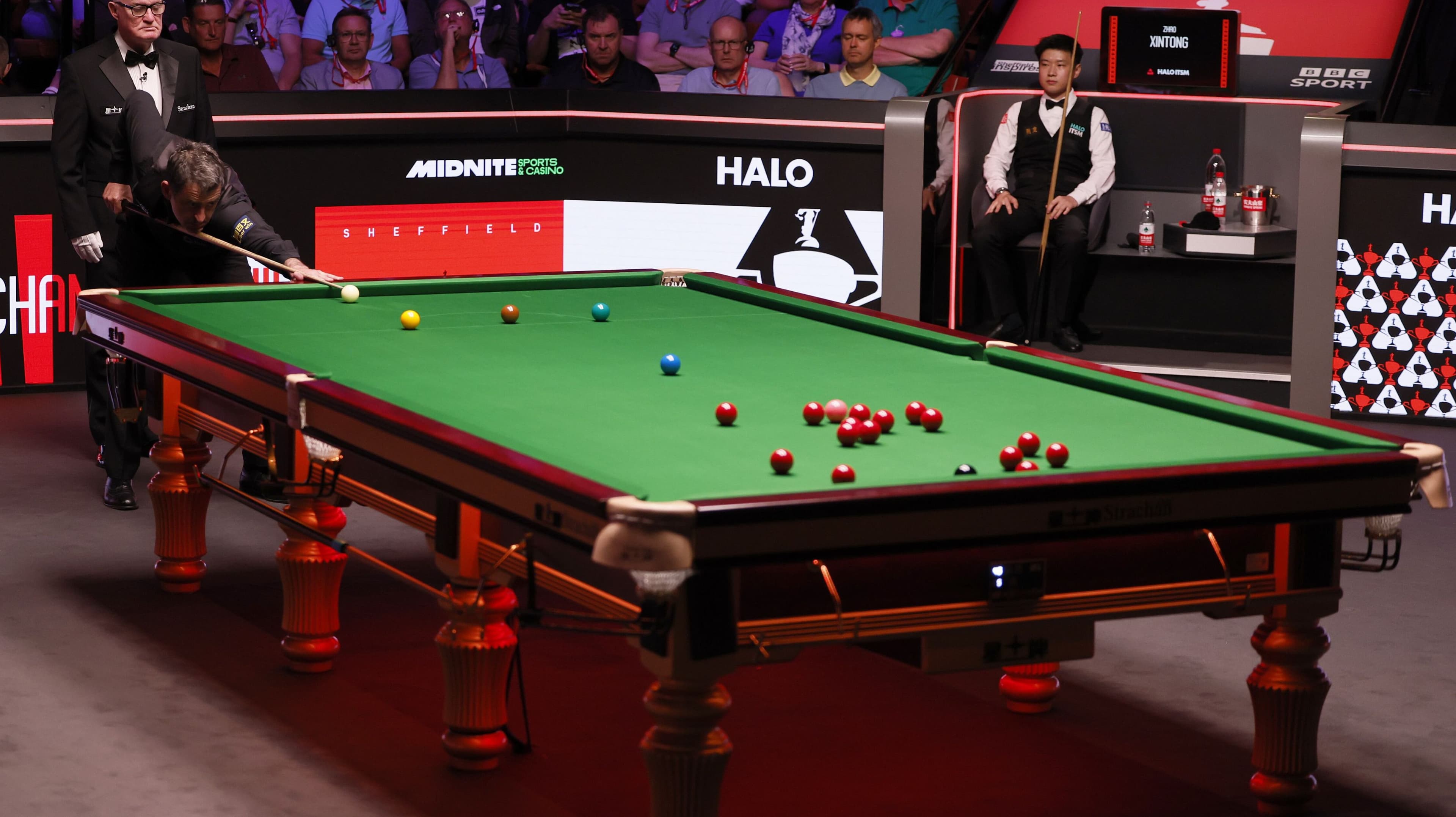 اوسوليفان وتشاو