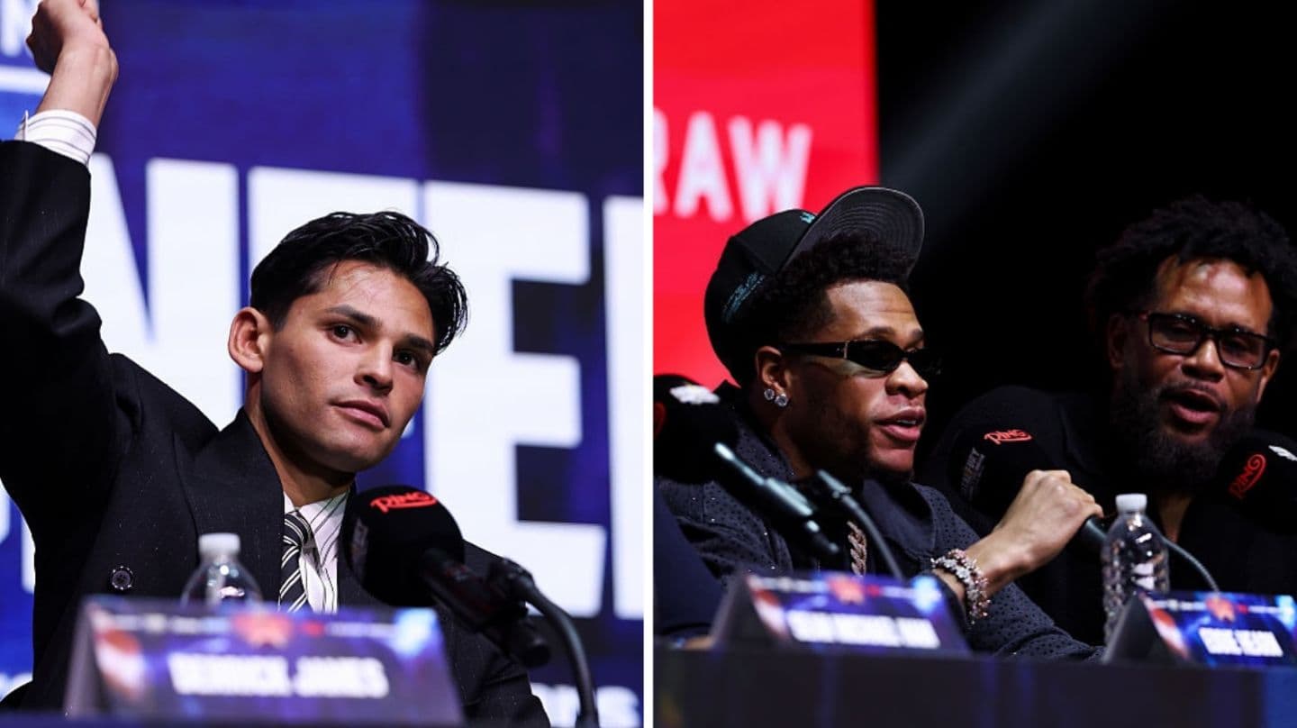 هاني وغارسيا 