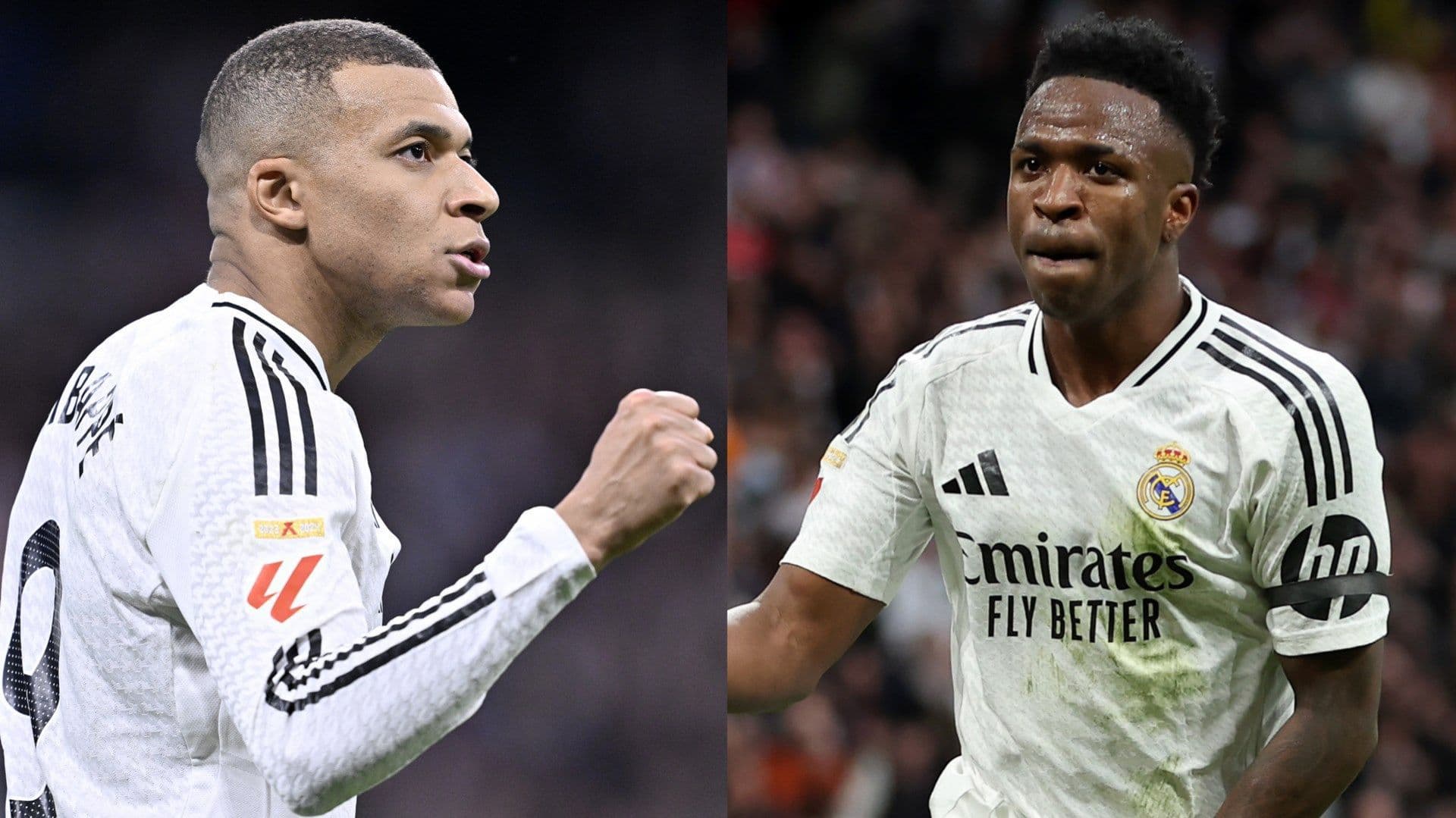 مبابي - فينيسيوس