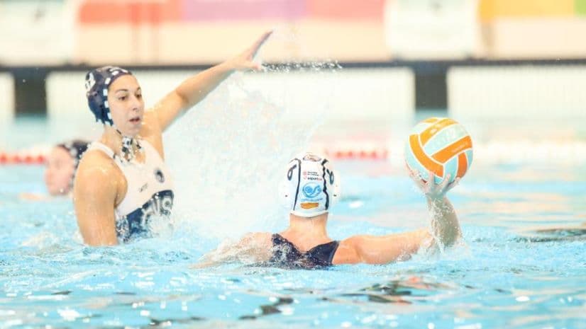  دوري أبطال أوروبا لكرة الماء