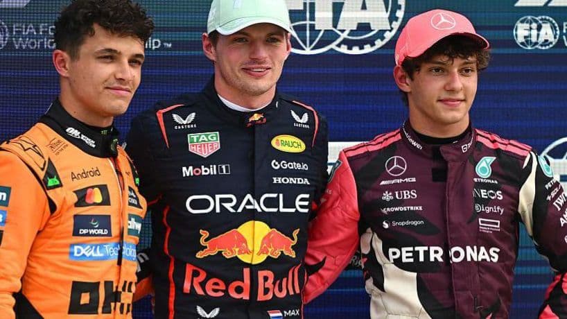 أصبح ماكس فيرستابن أبًا في وقت سابق من هذا الأسبوع بعد ولادة ابنته ليلي