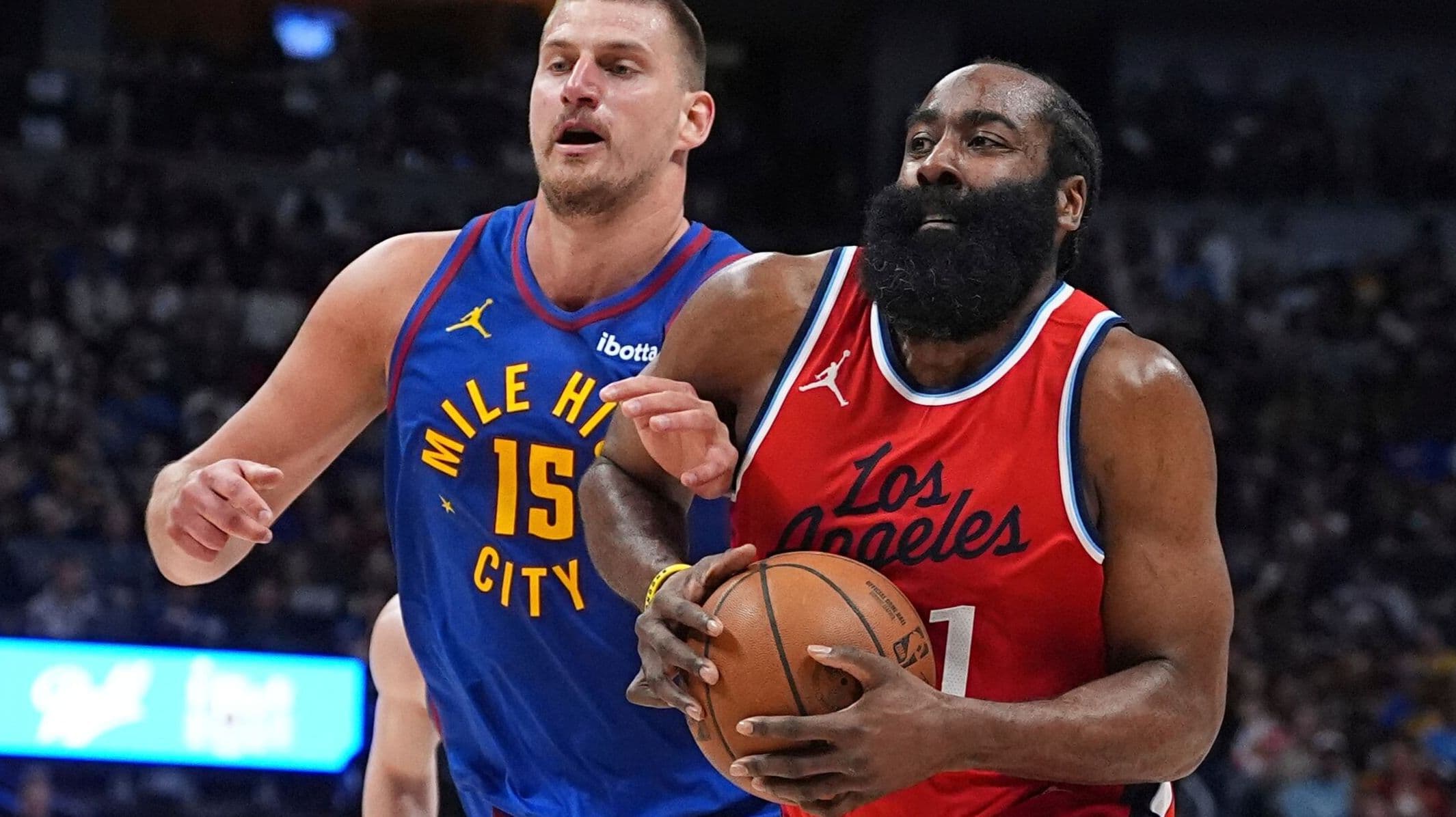 يوكيتش وهاردن