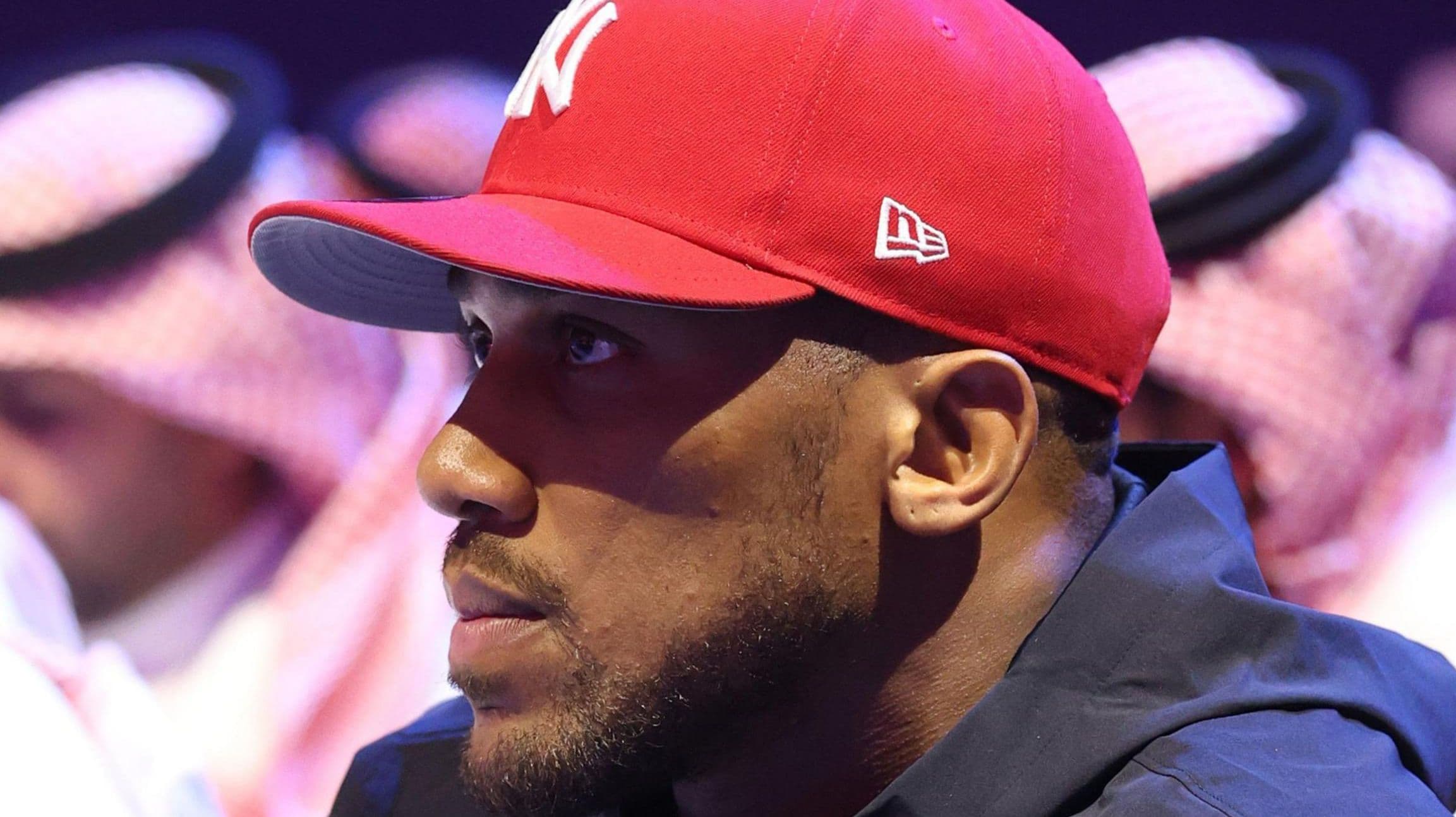 انتوني جوشوا