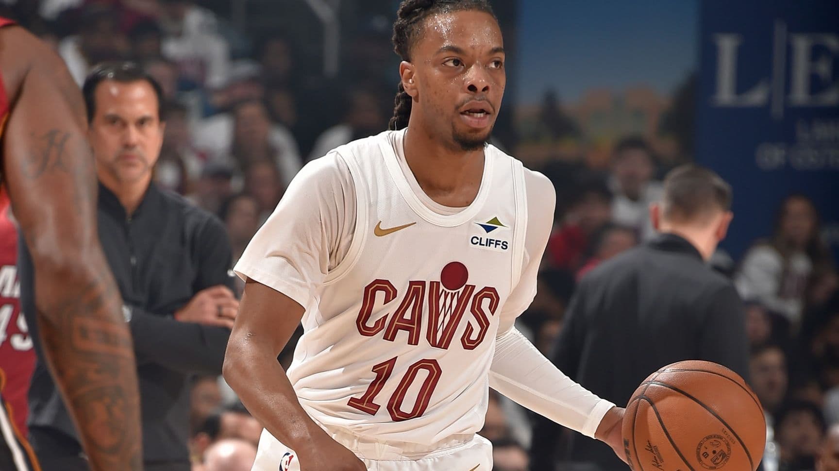 داريوس جارلاند 