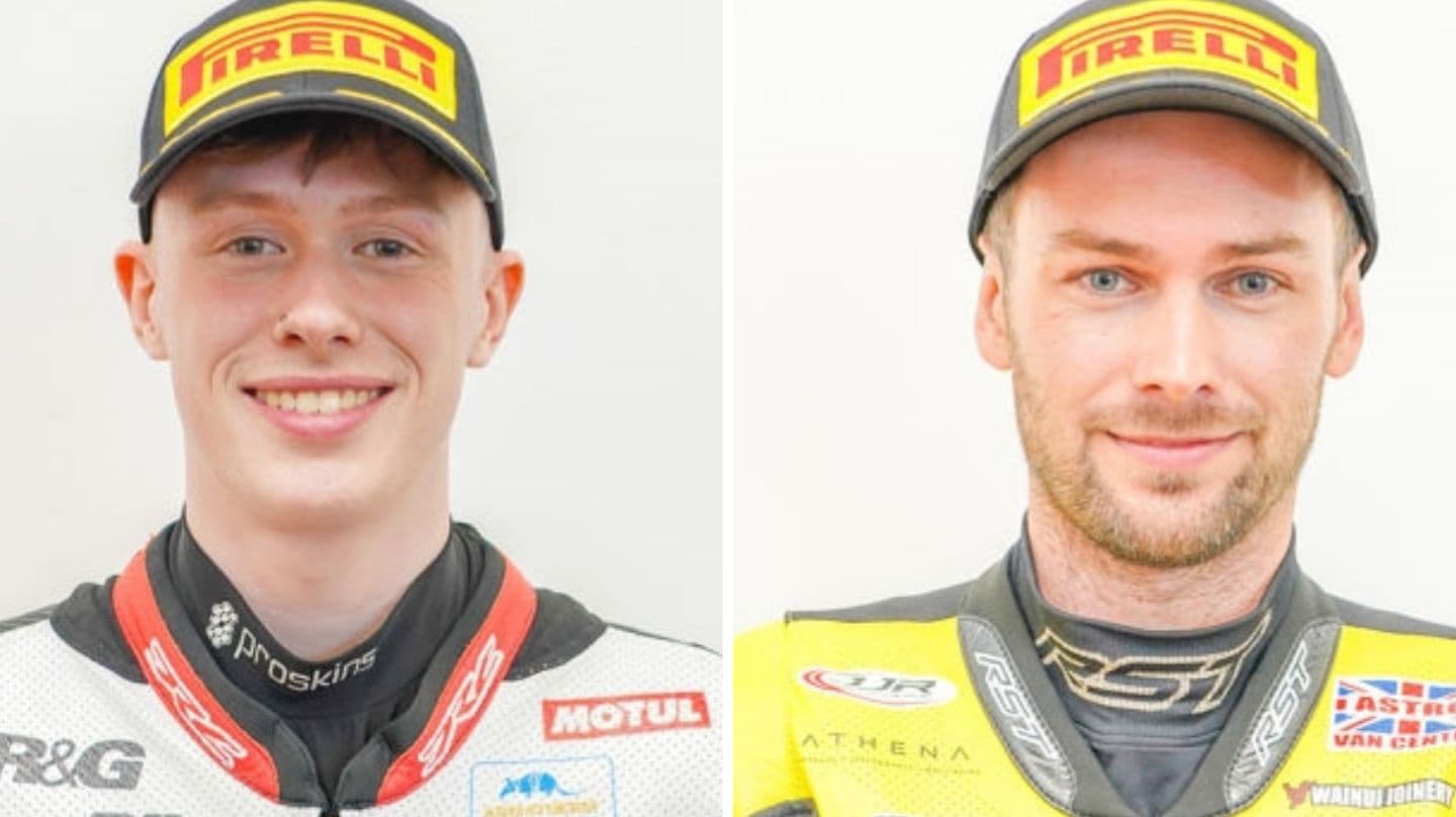 أوين جينر وشين ريتشاردسون