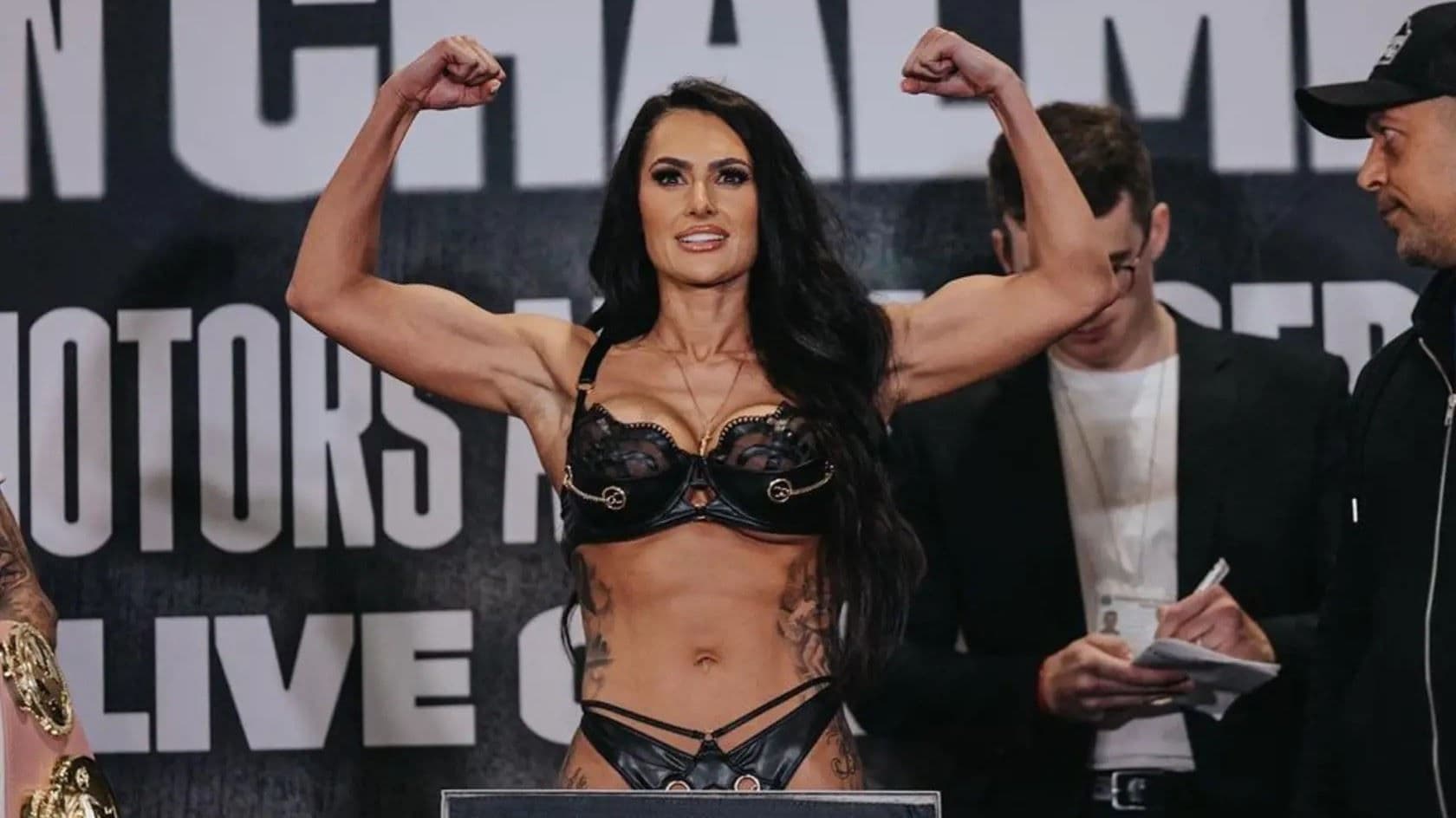 أرابيلا ديل بوسو