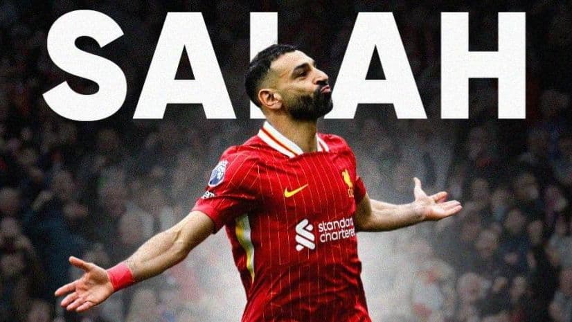 محمد صلاح 