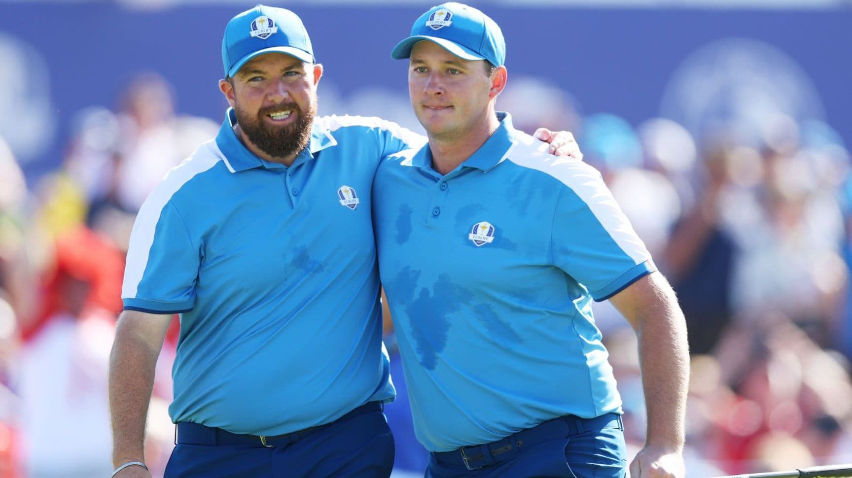 لوري وستراكا زملاء في رايدر