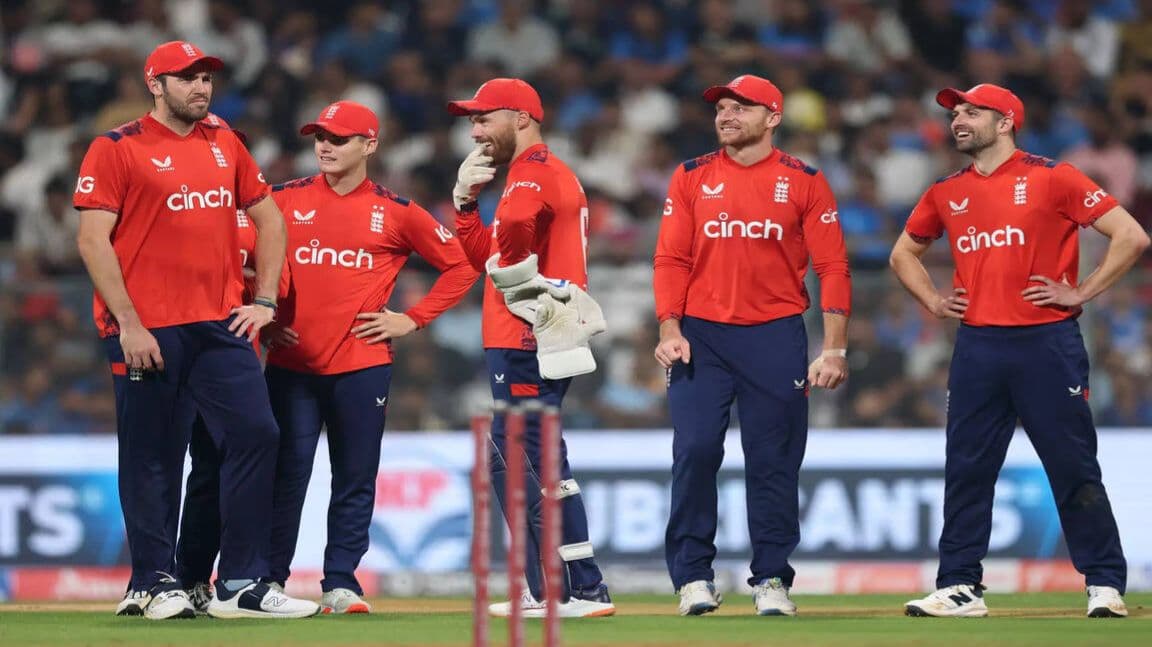 منتخب انجلترا للكركيت