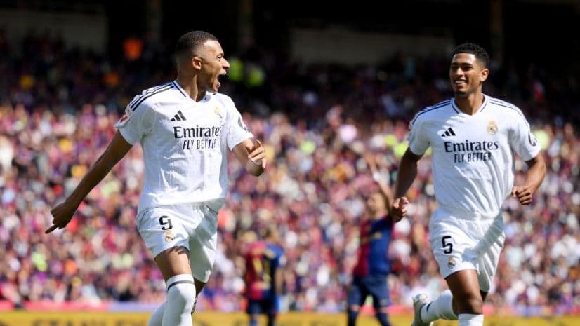 بيلينجهام - مبابي 