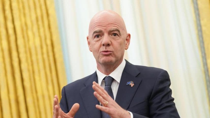 رئيس الفيفا