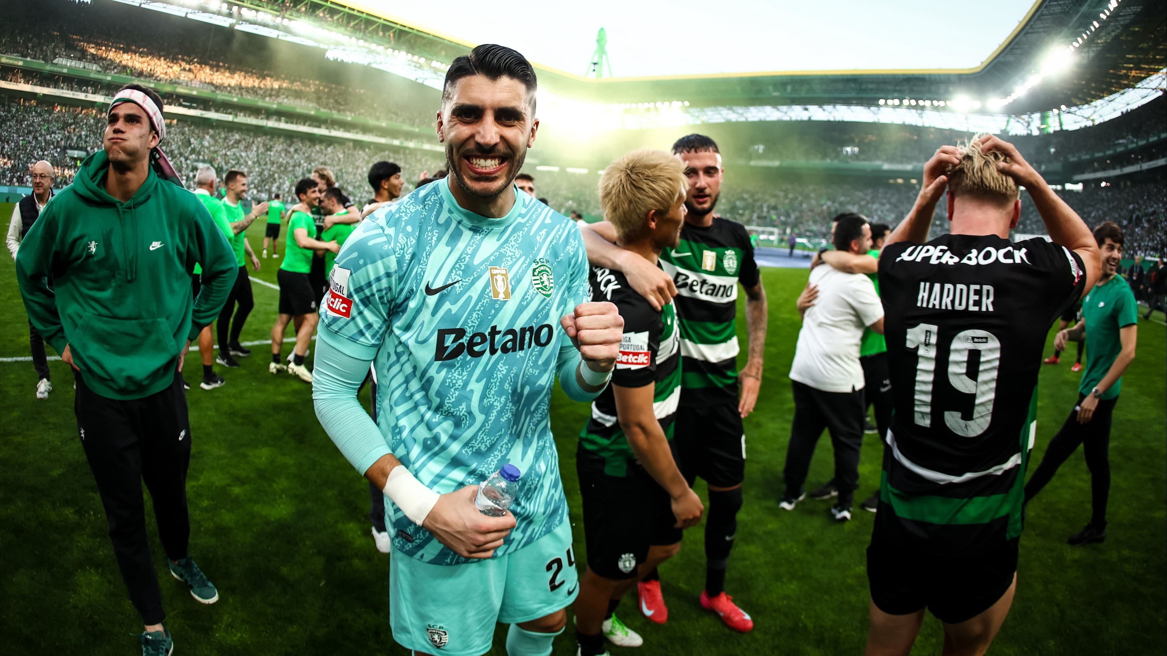 سبورتينغ لشبونة 