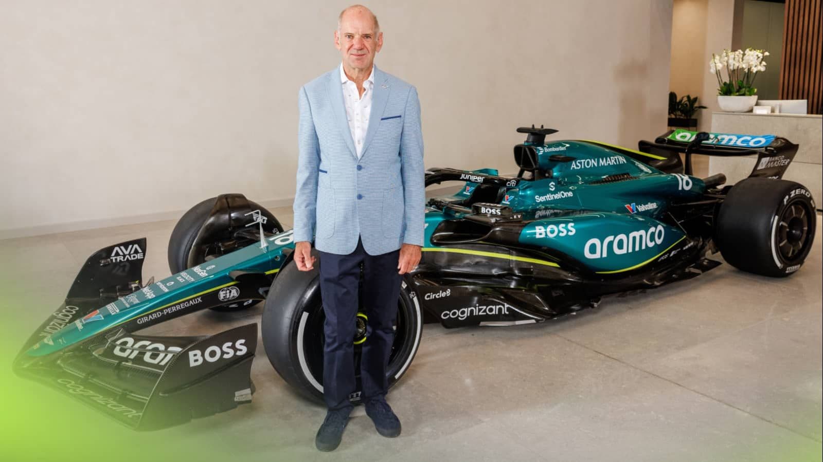 ادريان نيوي