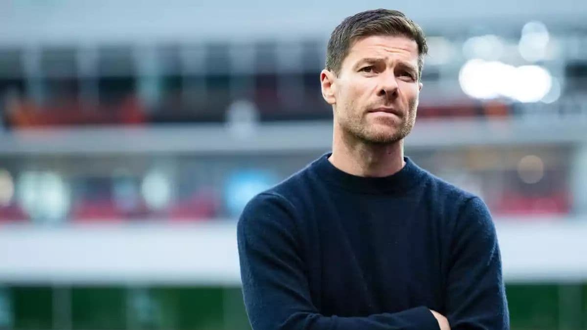 تشابي ألونسو 