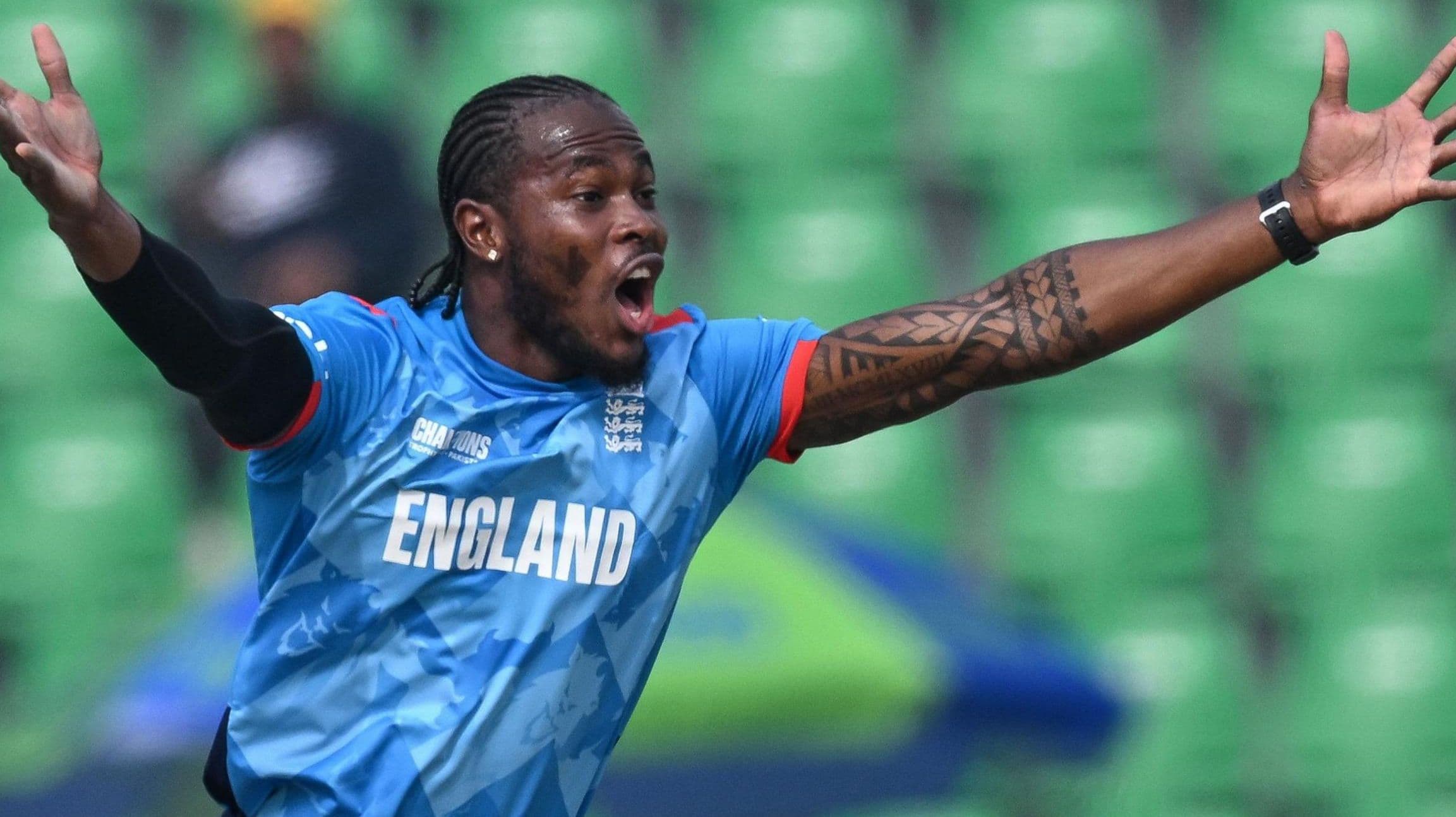 جوفرا ارتشر