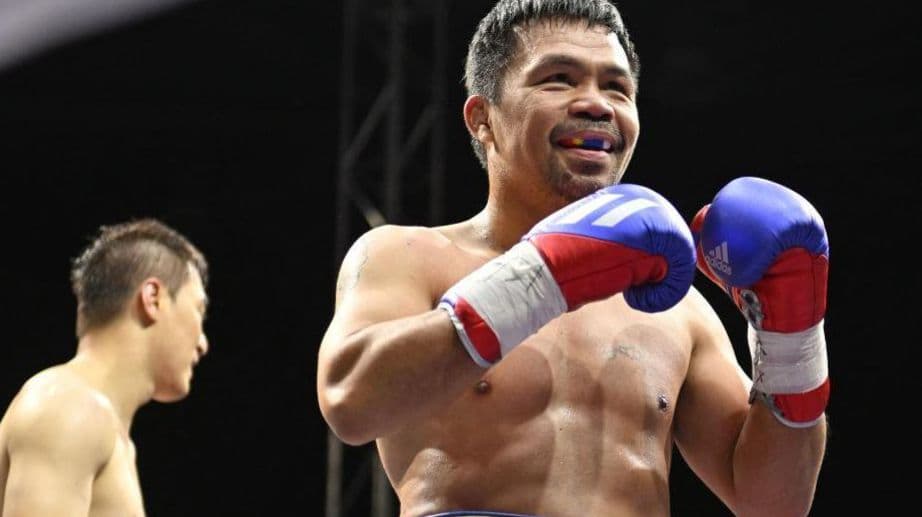 ماني باكياو