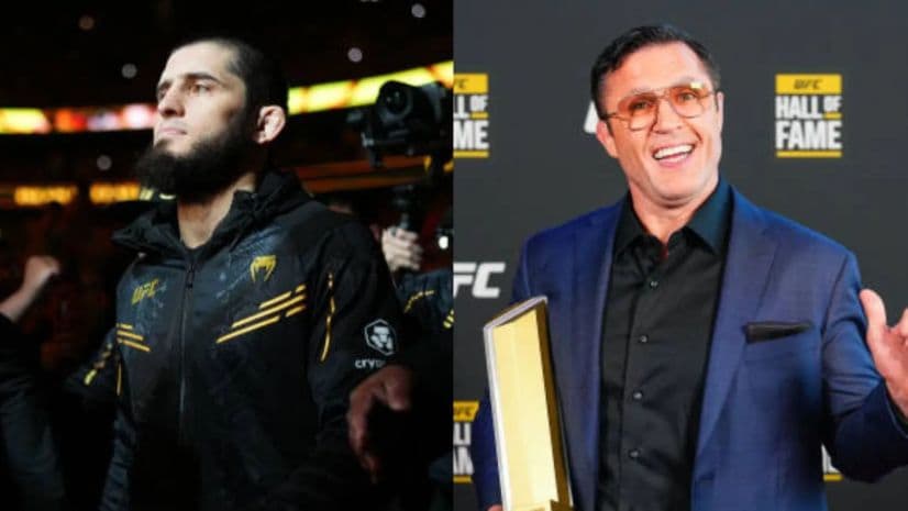  إسلام ماخاتشيف وتشيل سونين