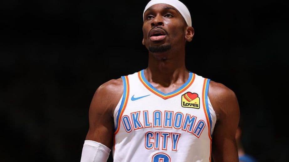 شاي جيلجوس ألكسندر